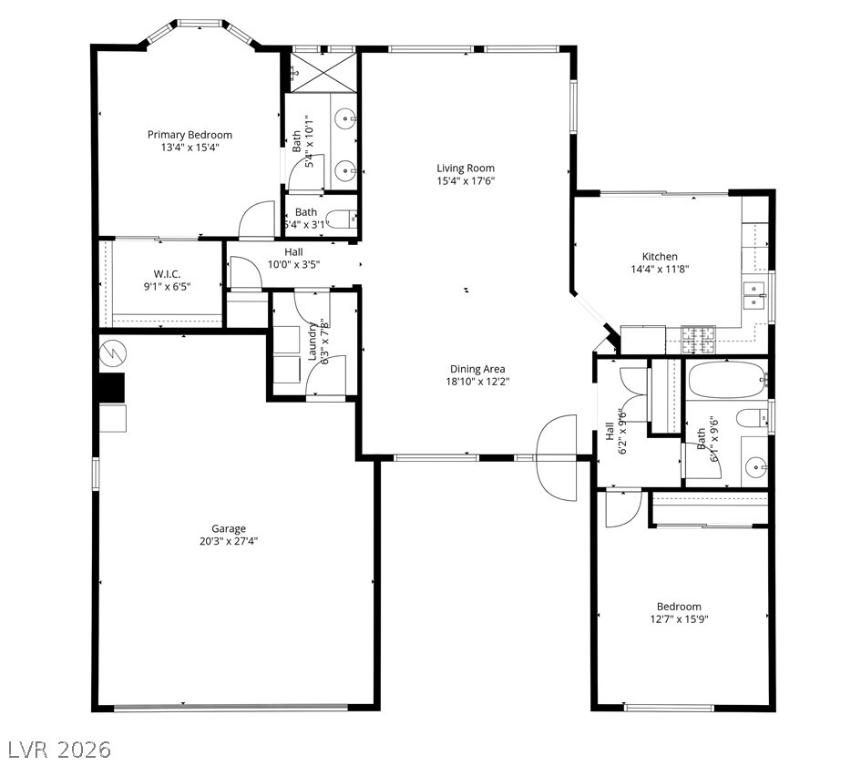 2121 Red Dawn Sky Street Las Vegas NV 89134