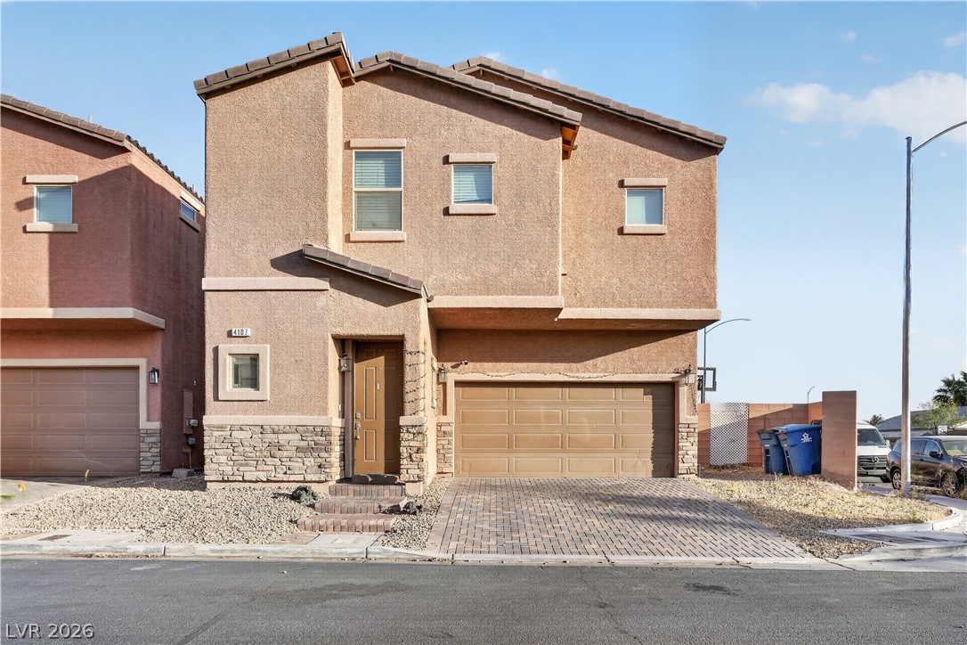 4107 Walnut Star Lane Las Vegas NV 89115