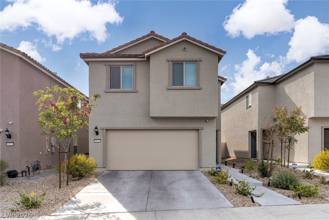 6937 Sol Brillante Street North Las Vegas NV 89086