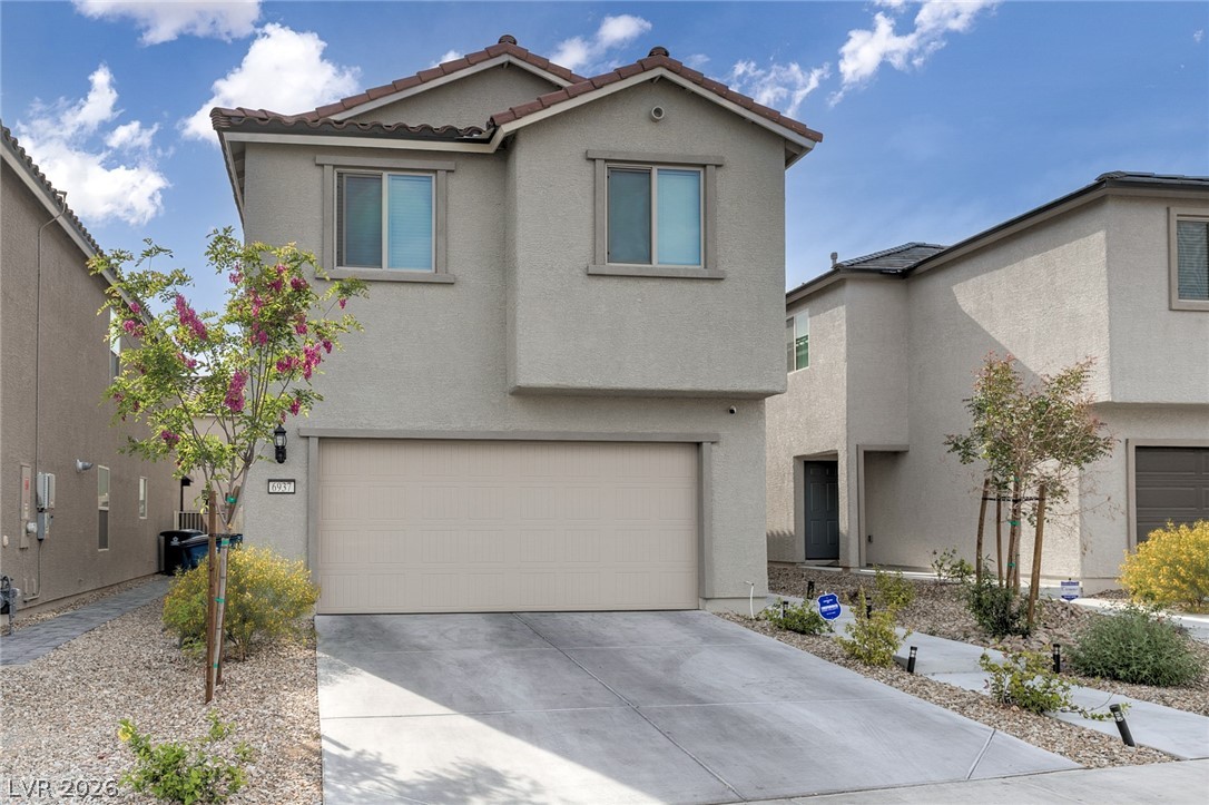 6937 Sol Brillante Street North Las Vegas NV 89086