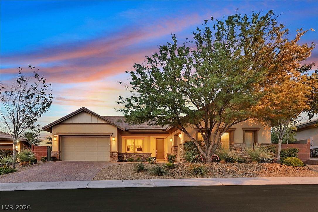 5878 Grade Vista Street Las Vegas NV 89135