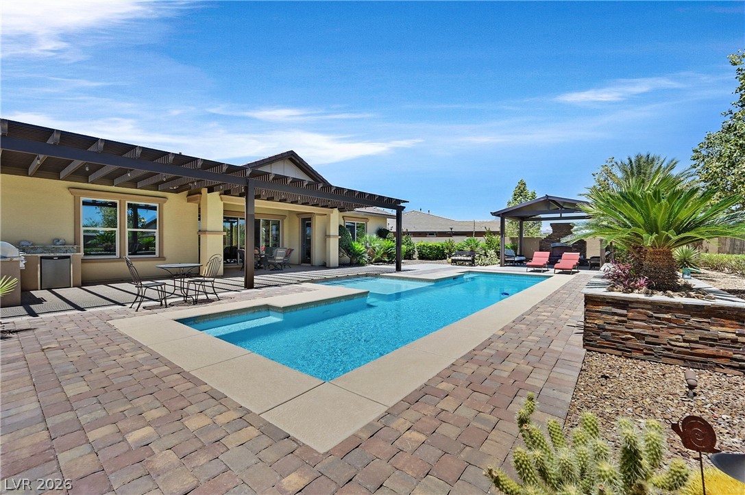 5878 Grade Vista Street Las Vegas NV 89135