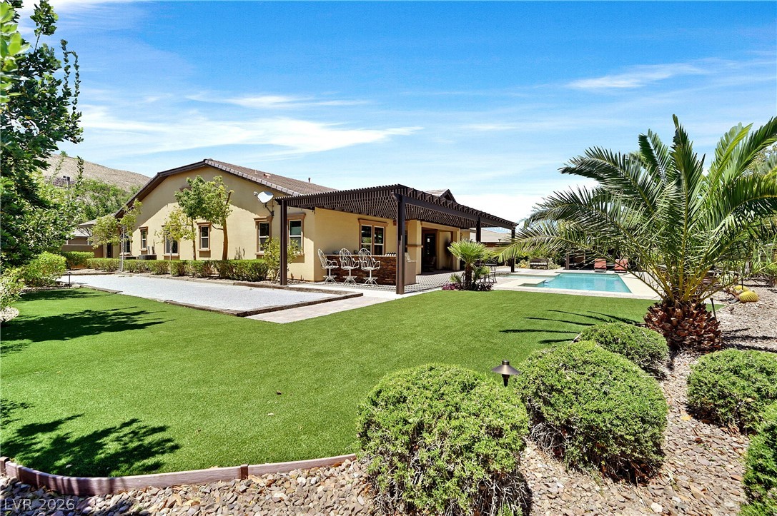 5878 Grade Vista Street Las Vegas NV 89135