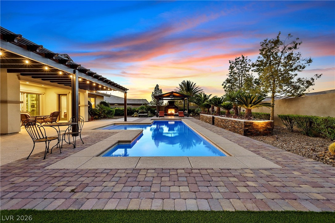 5878 Grade Vista Street Las Vegas NV 89135