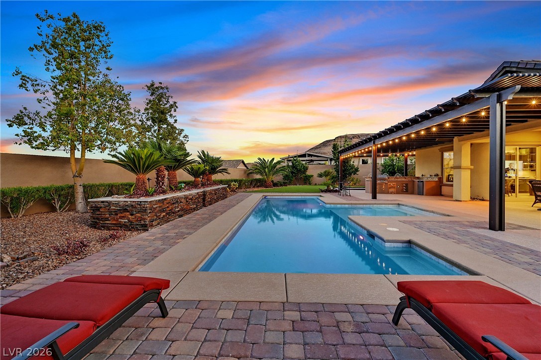 5878 Grade Vista Street Las Vegas NV 89135
