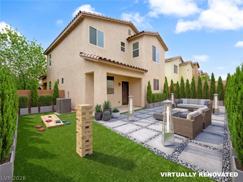 10743 Centerville Bay Court Las Vegas NV 89179