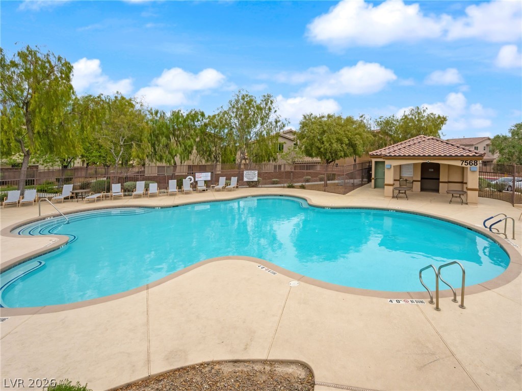 10743 Centerville Bay Court Las Vegas NV 89179