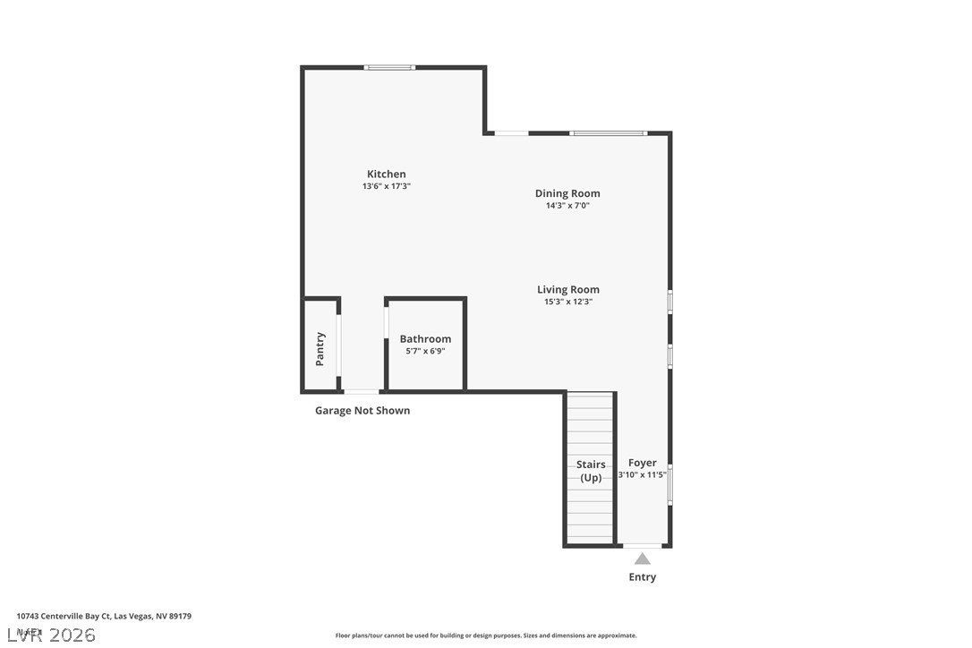 10743 Centerville Bay Court Las Vegas NV 89179