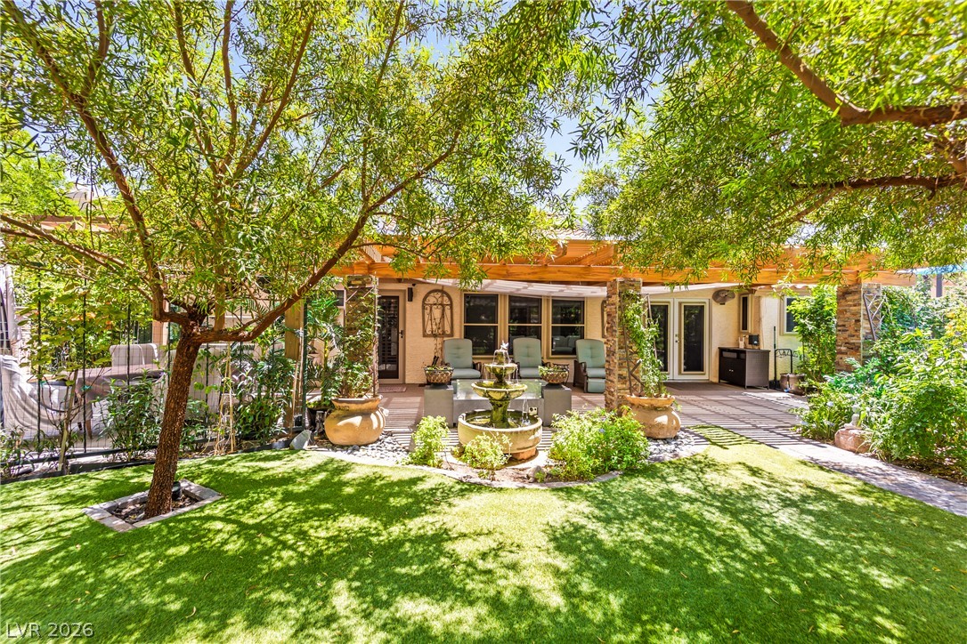 207 South White Cloud Circle Henderson NV 89074