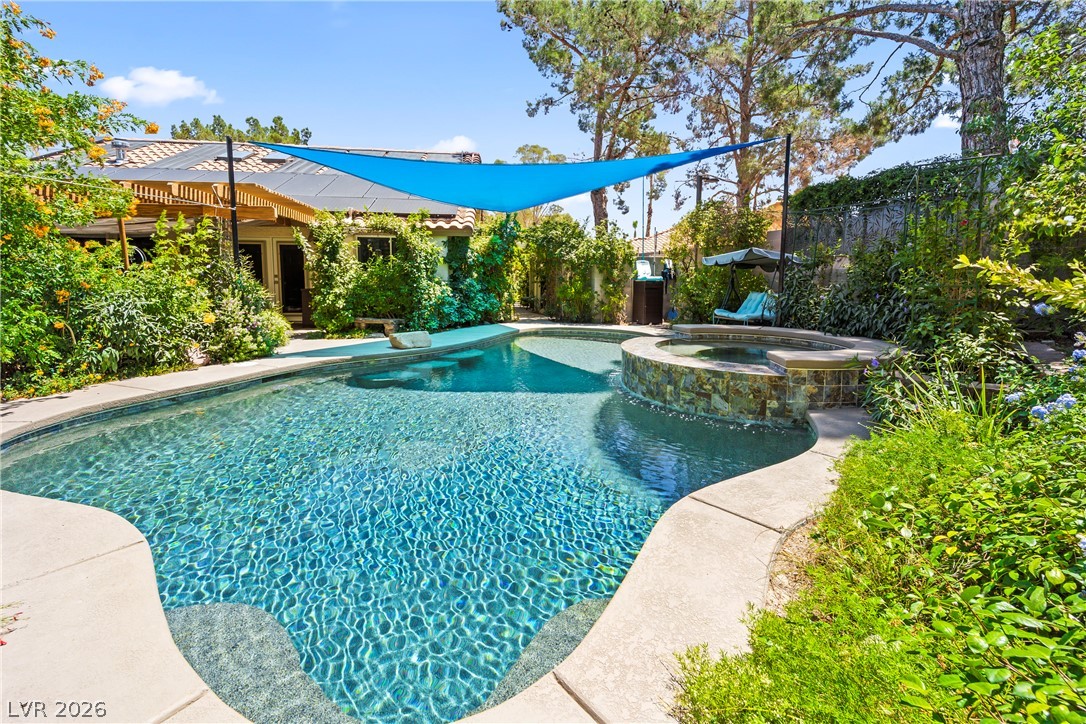 207 South White Cloud Circle Henderson NV 89074