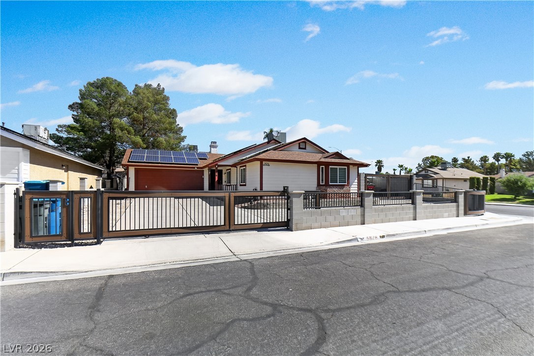 5876 Tippin Drive Las Vegas NV 89130