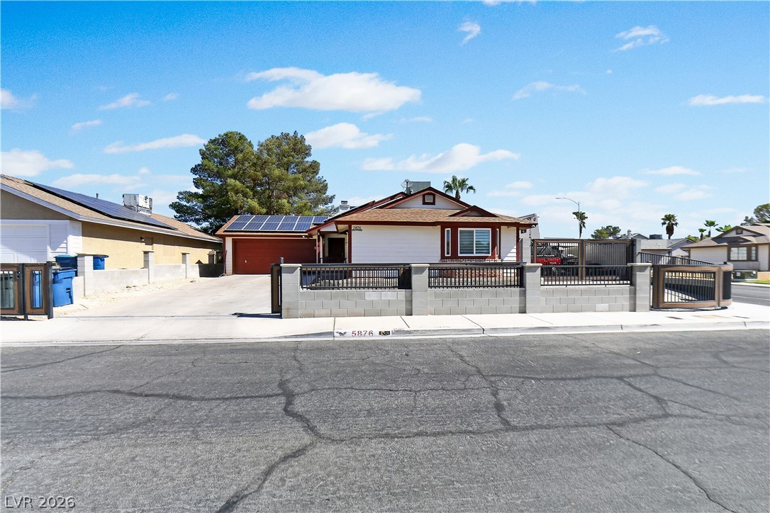 5876 Tippin Drive Las Vegas NV 89130