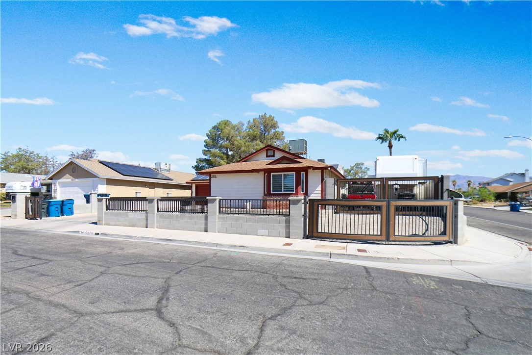 5876 Tippin Drive Las Vegas NV 89130