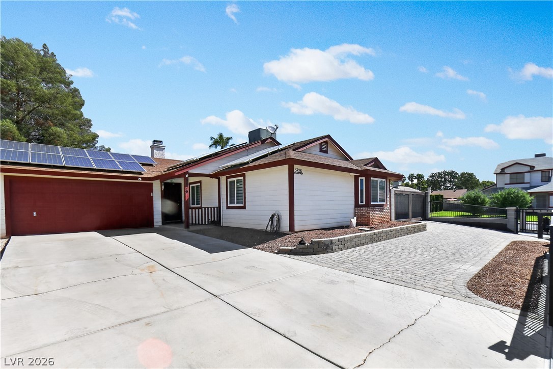 5876 Tippin Drive Las Vegas NV 89130