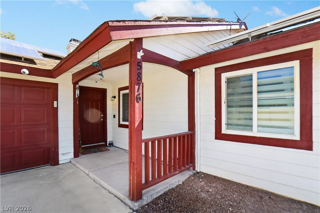 5876 Tippin Drive Las Vegas NV 89130