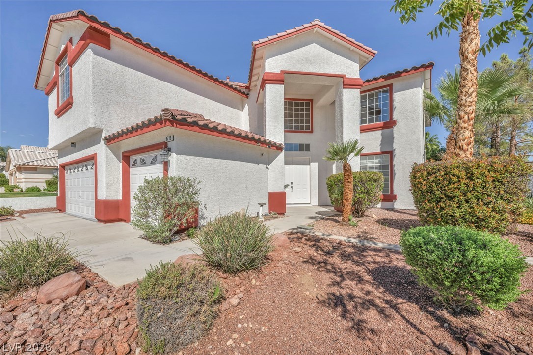 9712 Saint Claude Avenue Las Vegas NV 89148