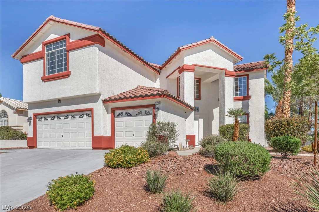 9712 Saint Claude Avenue Las Vegas NV 89148