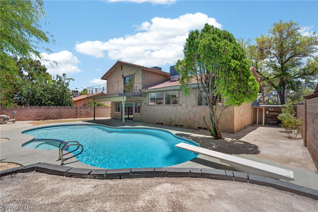 3670 Chama Avenue Las Vegas NV 89121
