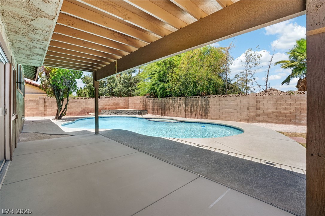 3670 Chama Avenue Las Vegas NV 89121