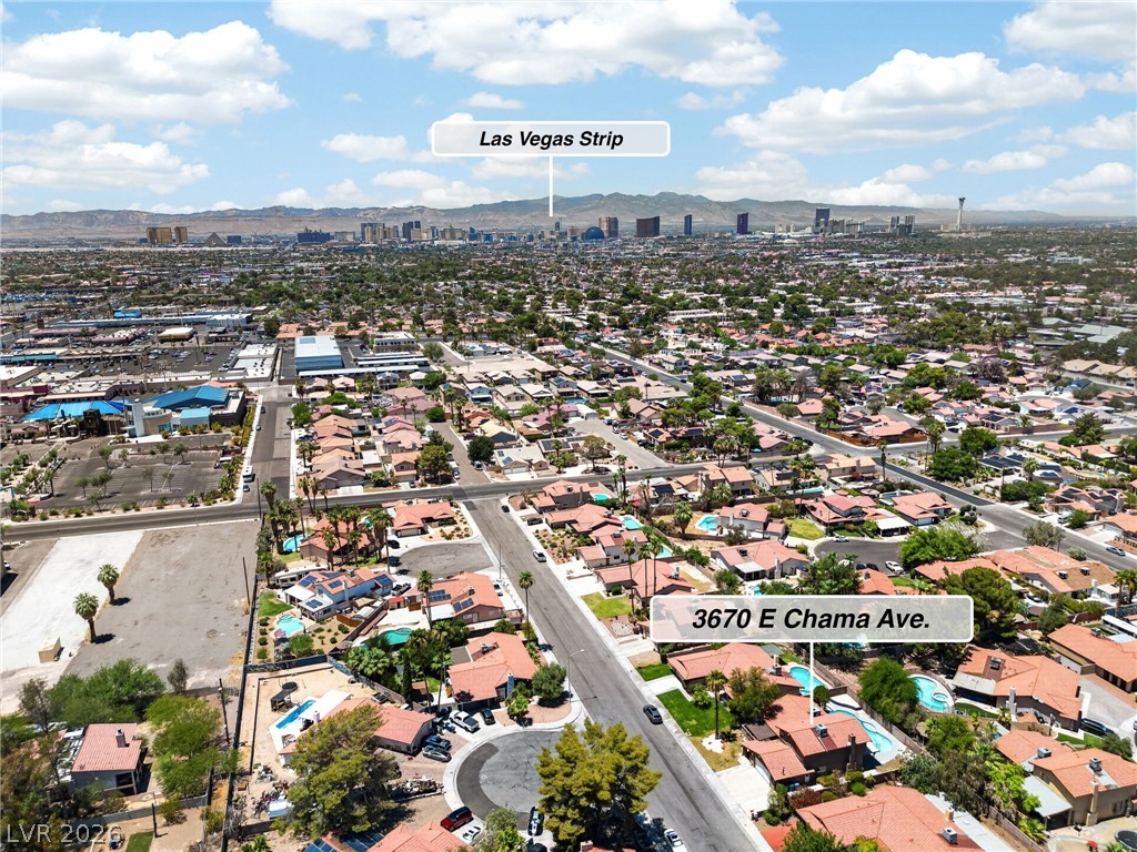 3670 Chama Avenue Las Vegas NV 89121