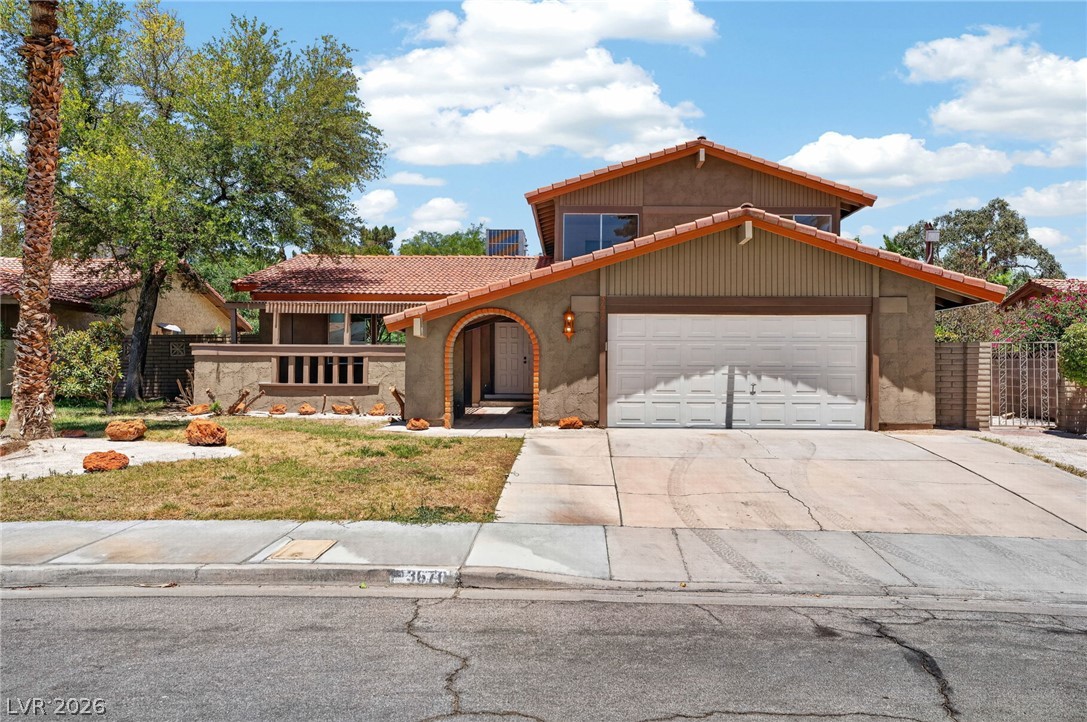 3670 Chama Avenue Las Vegas NV 89121