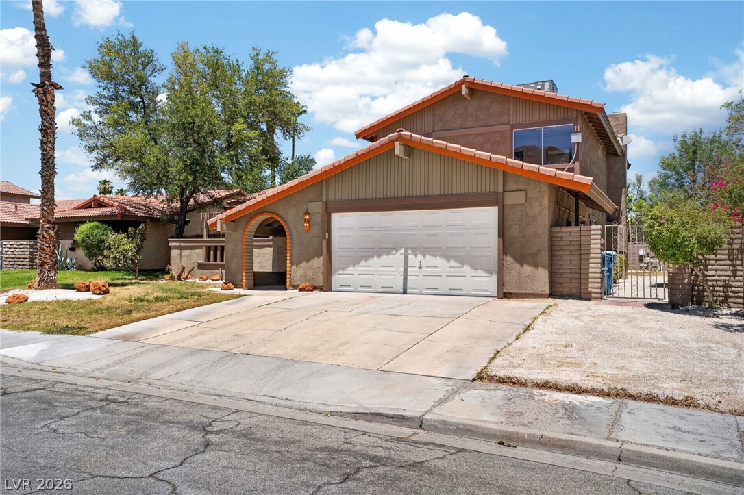 3670 Chama Avenue Las Vegas NV 89121