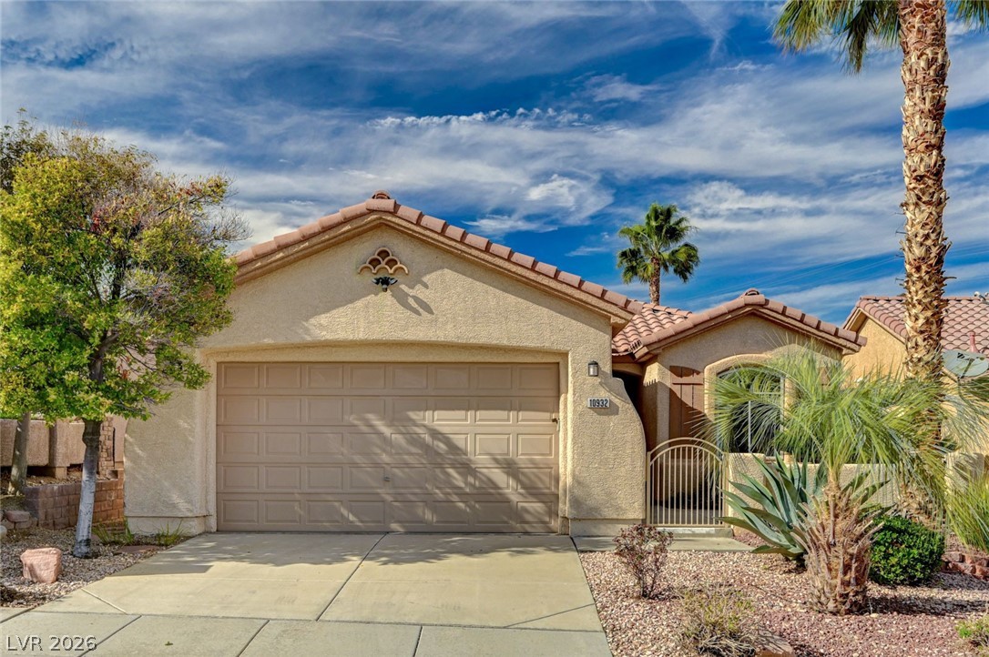 10932 Snow Cloud Court Las Vegas NV 89135