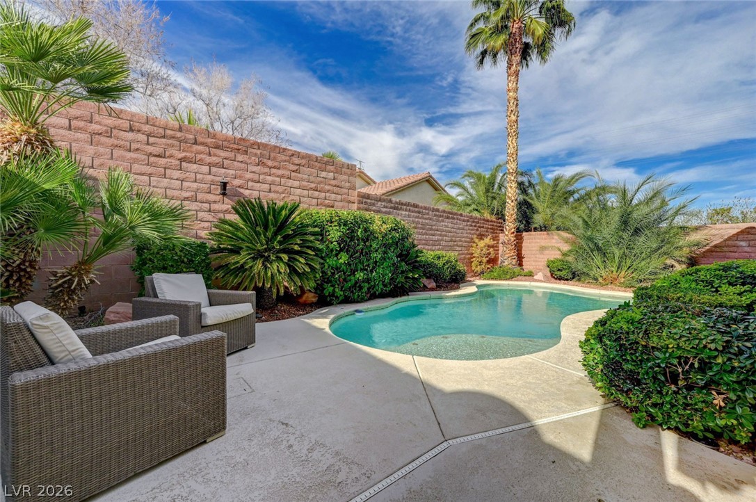 10932 Snow Cloud Court Las Vegas NV 89135
