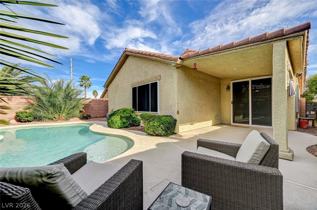 10932 Snow Cloud Court Las Vegas NV 89135