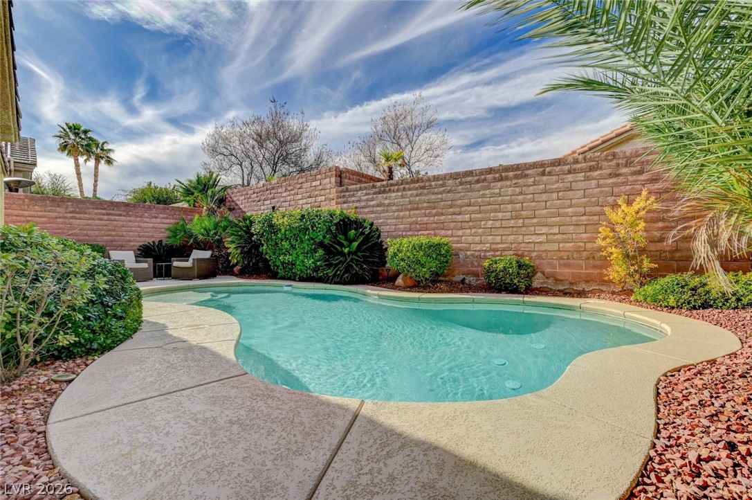 10932 Snow Cloud Court Las Vegas NV 89135