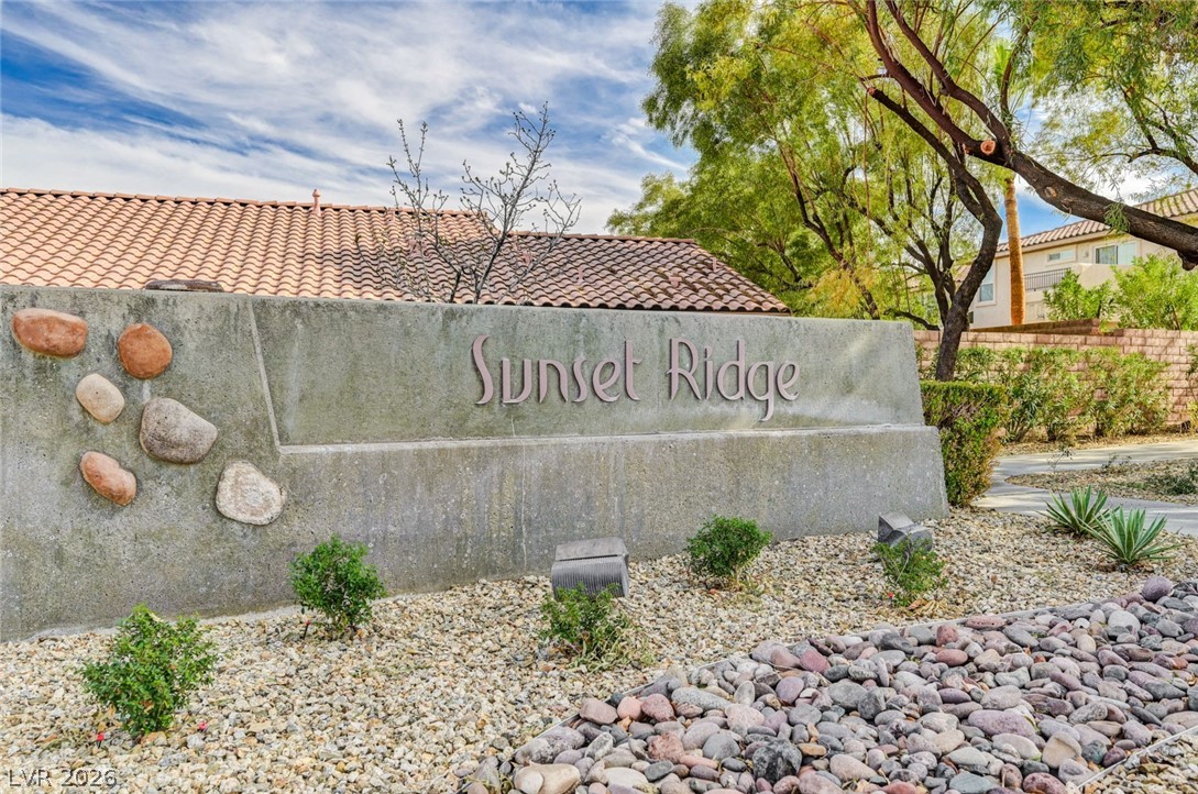 10932 Snow Cloud Court Las Vegas NV 89135
