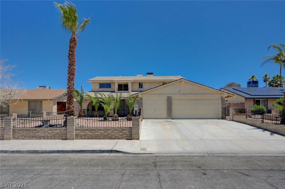 405 Davenport Lane Las Vegas NV 89107