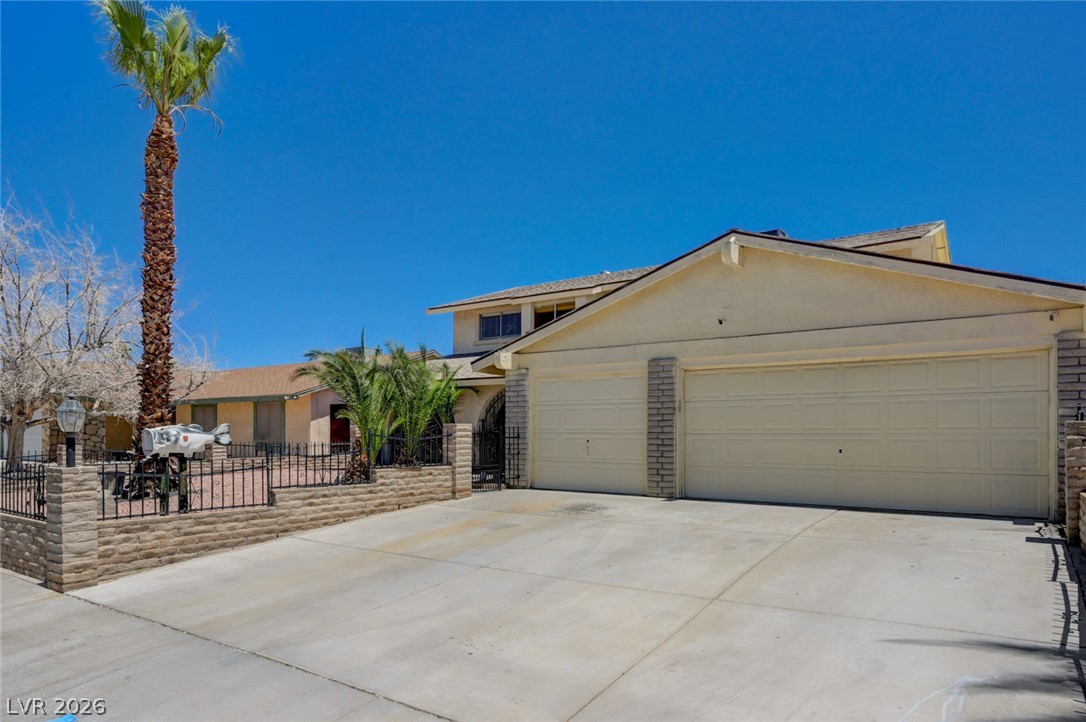 405 Davenport Lane Las Vegas NV 89107