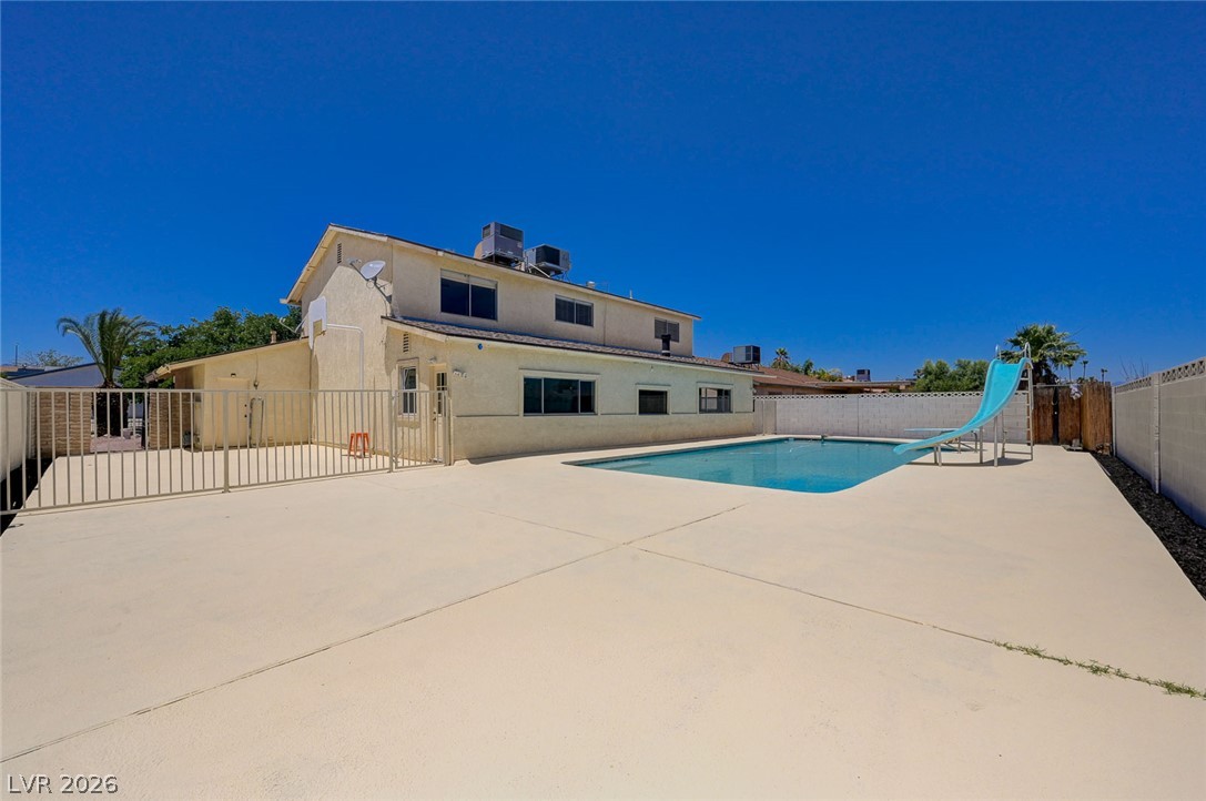 405 Davenport Lane Las Vegas NV 89107