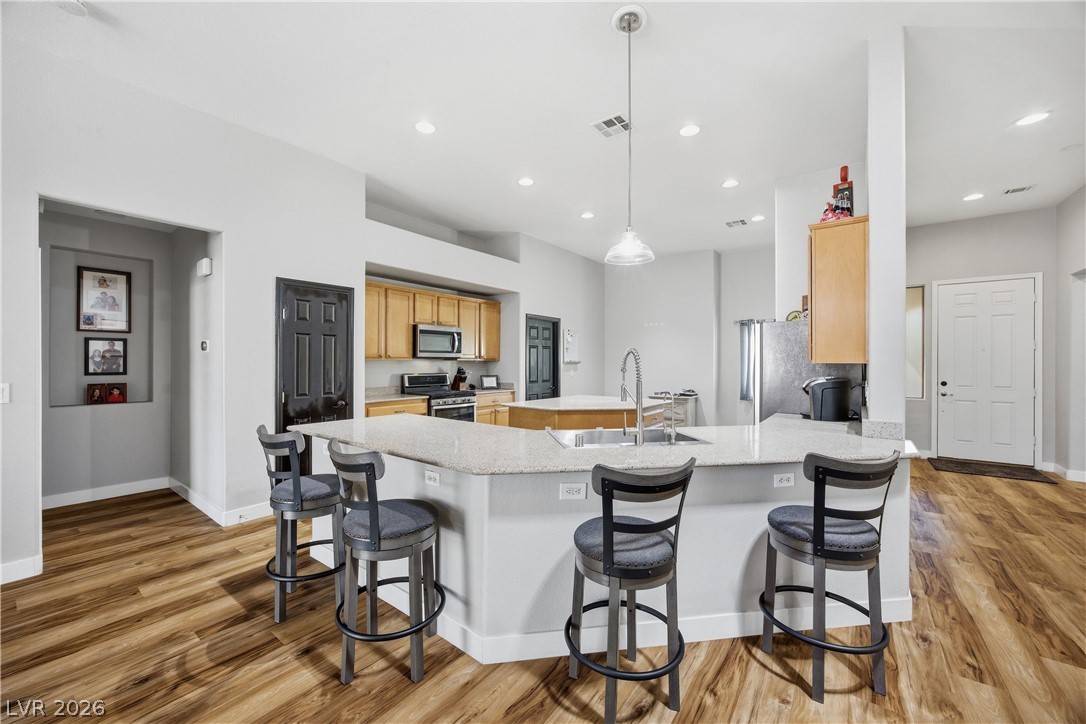 4212 Helens Pouroff Avenue North Las Vegas NV 89085