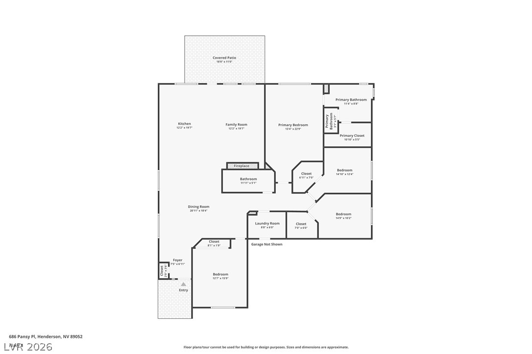 686 Pansy Place Henderson NV 89052