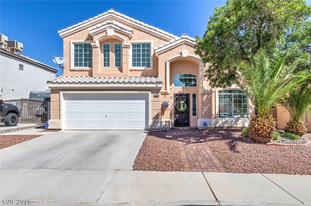 7808 Robinglen Avenue Las Vegas NV 89131