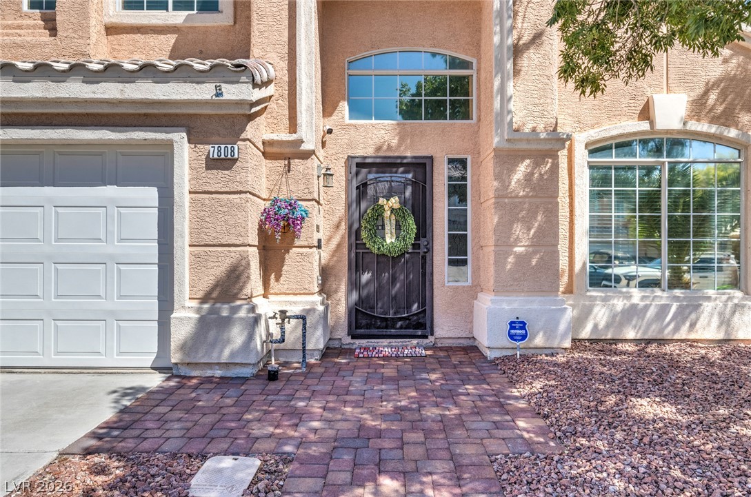 7808 Robinglen Avenue Las Vegas NV 89131