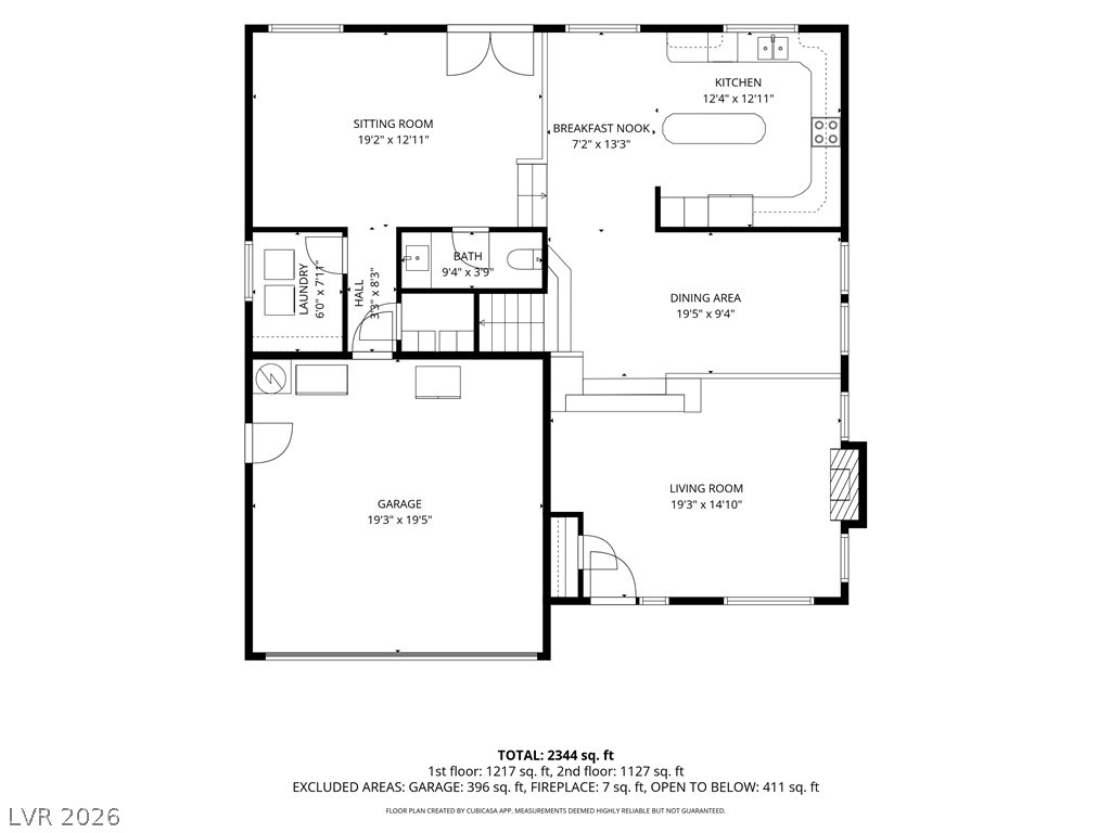 7808 Robinglen Avenue Las Vegas NV 89131