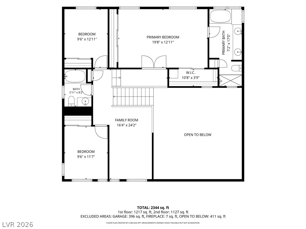 7808 Robinglen Avenue Las Vegas NV 89131