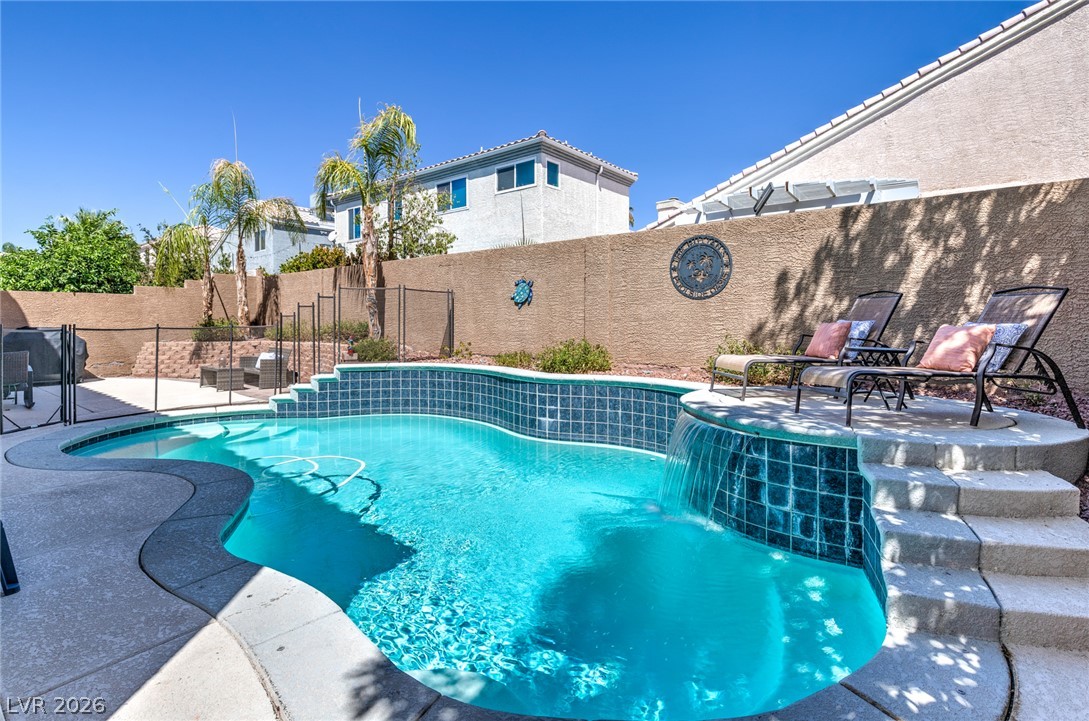 7808 Robinglen Avenue Las Vegas NV 89131