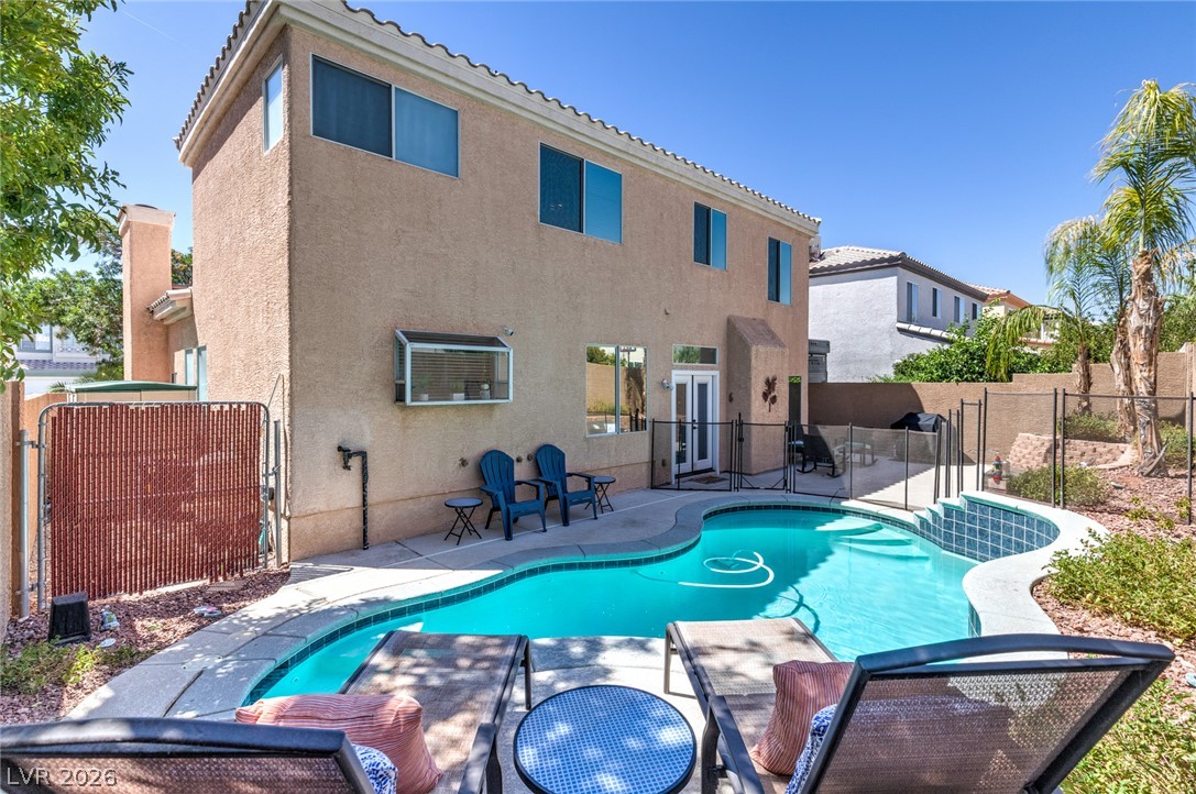 7808 Robinglen Avenue Las Vegas NV 89131