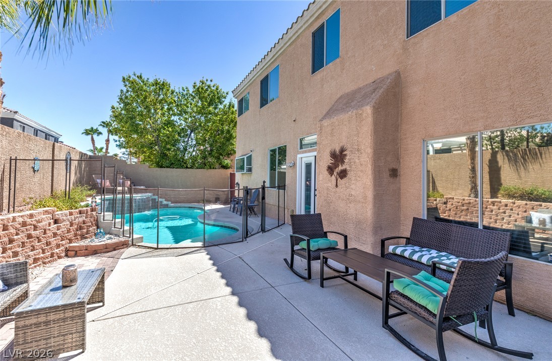 7808 Robinglen Avenue Las Vegas NV 89131
