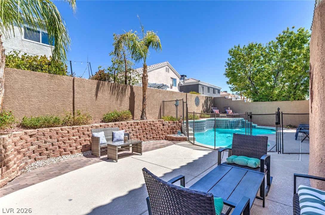 7808 Robinglen Avenue Las Vegas NV 89131