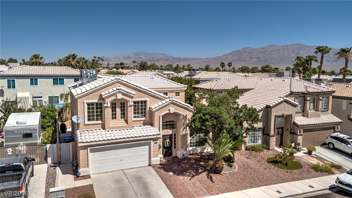 7808 Robinglen Avenue Las Vegas NV 89131