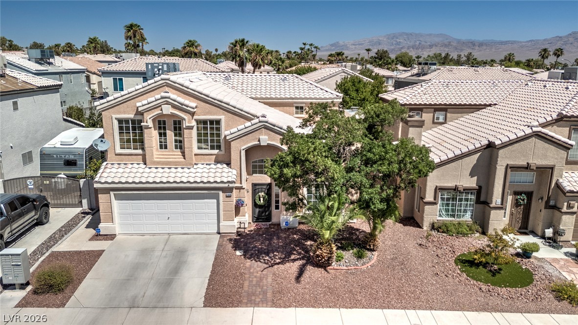 7808 Robinglen Avenue Las Vegas NV 89131