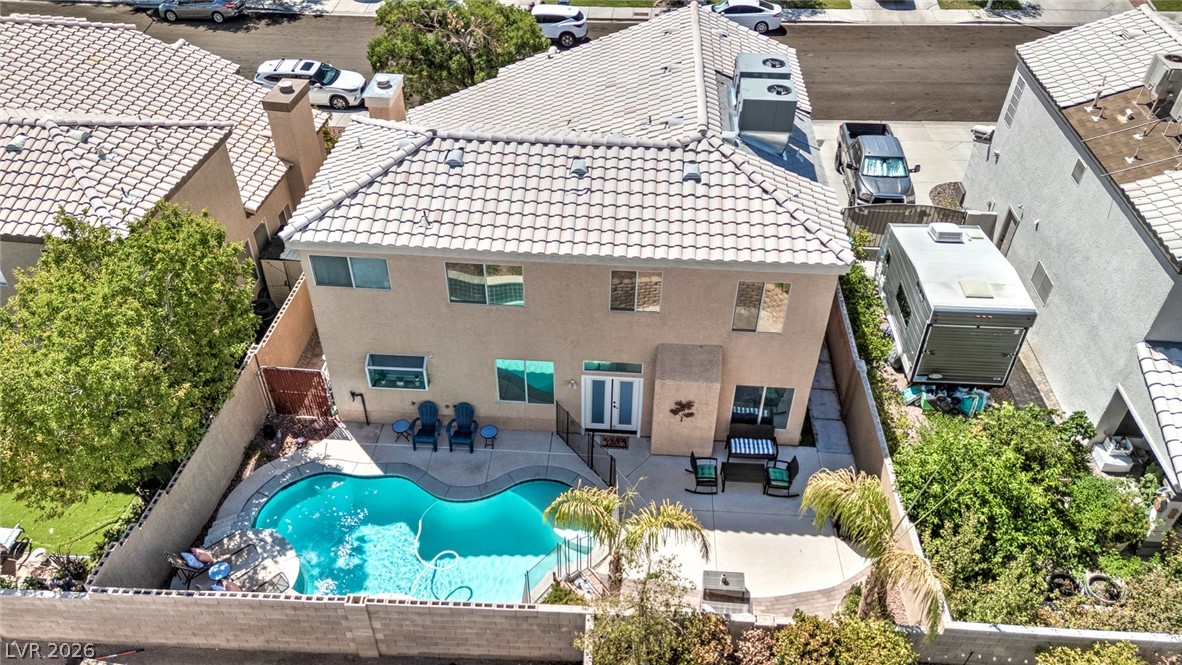 7808 Robinglen Avenue Las Vegas NV 89131