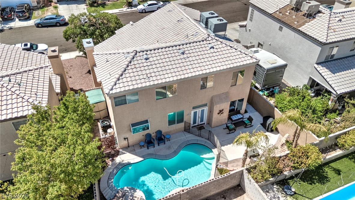 7808 Robinglen Avenue Las Vegas NV 89131