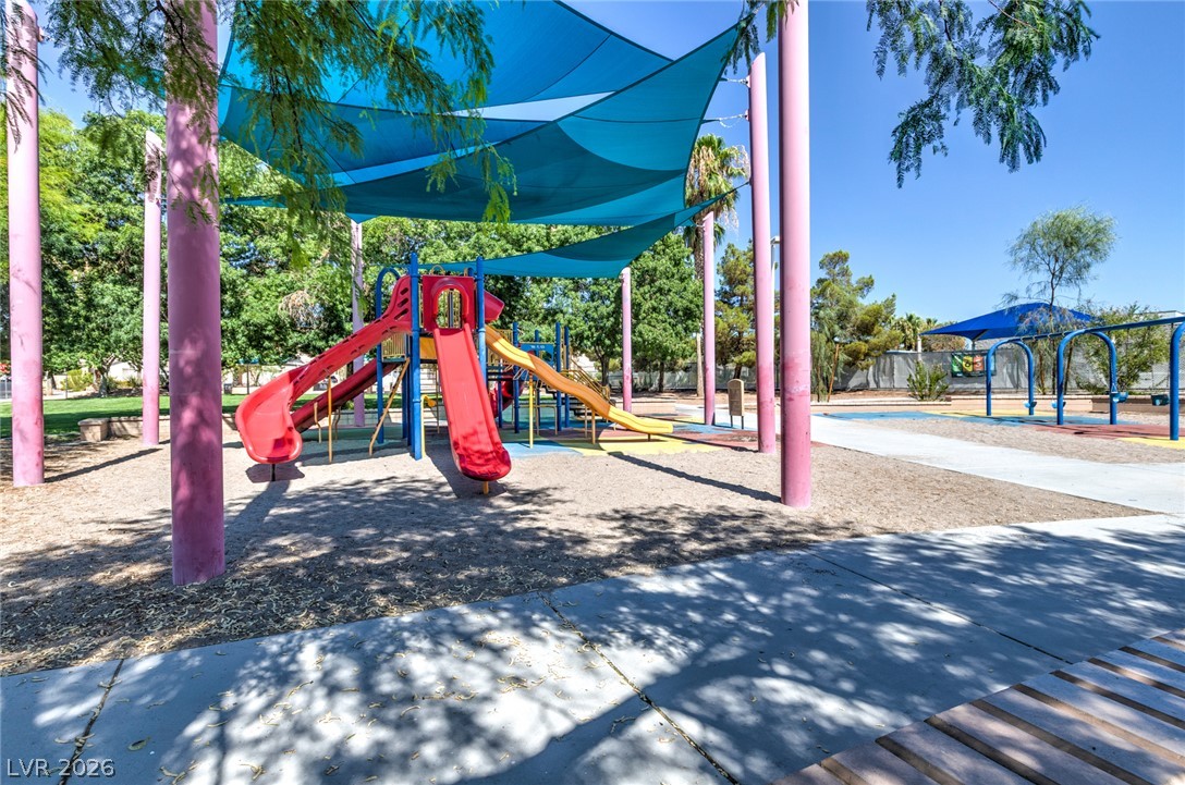 7808 Robinglen Avenue Las Vegas NV 89131