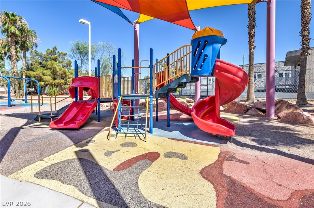 7808 Robinglen Avenue Las Vegas NV 89131